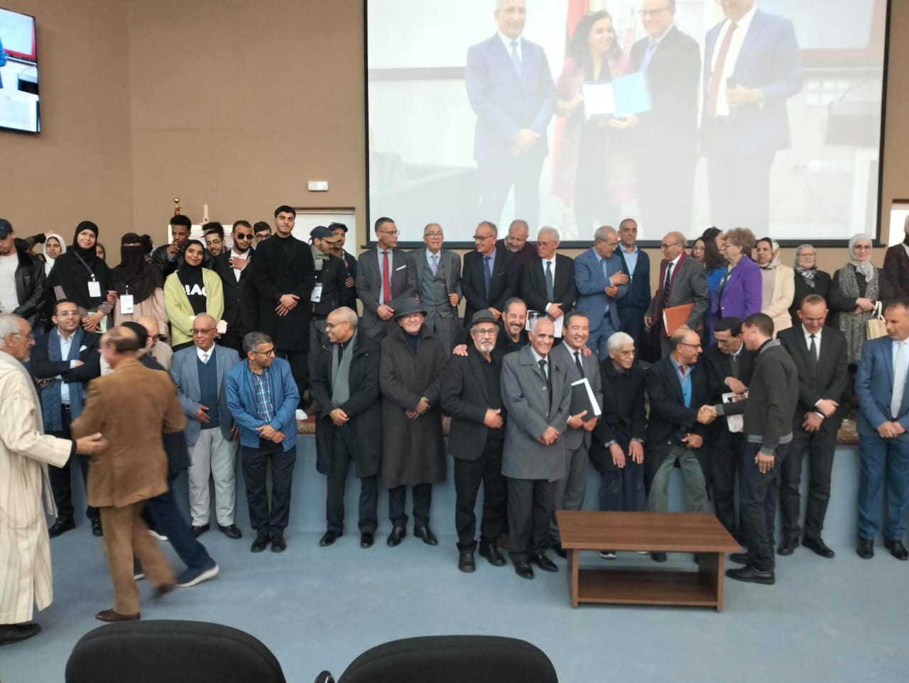 اختتام الدورة الثانية لملتقى “مراكش ألفية الأعلام والعمران” بجامعة القاضي عياض