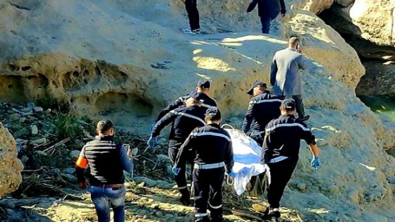 العثور على جثة متحللة بشاطئ الحسيمة