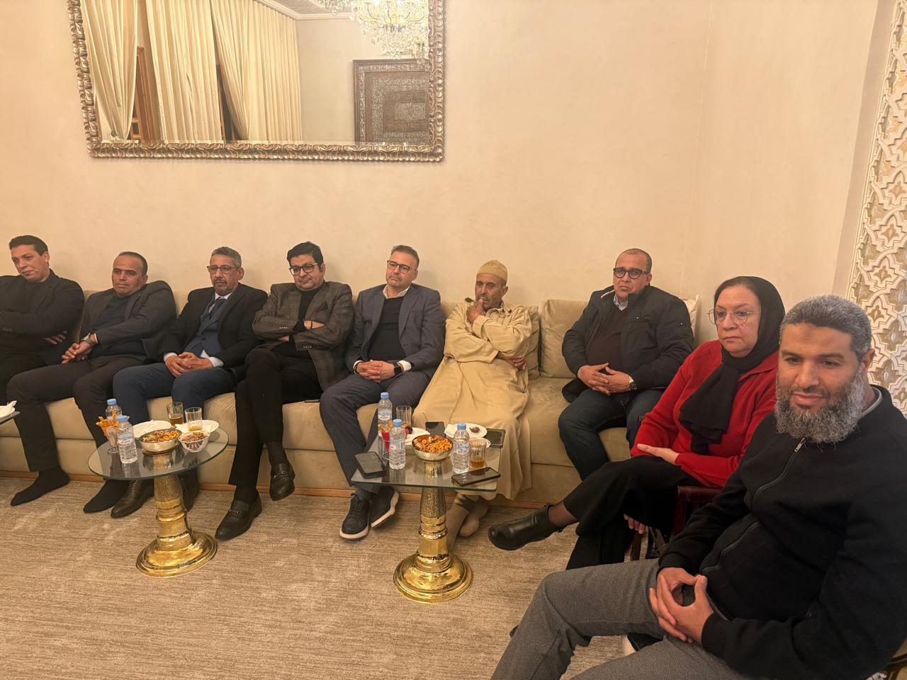 حزب الاستقلال مراكش يحيي الذكرى التاسعة لوفاة “امحمد بوستة” بلقاء تنظيمي