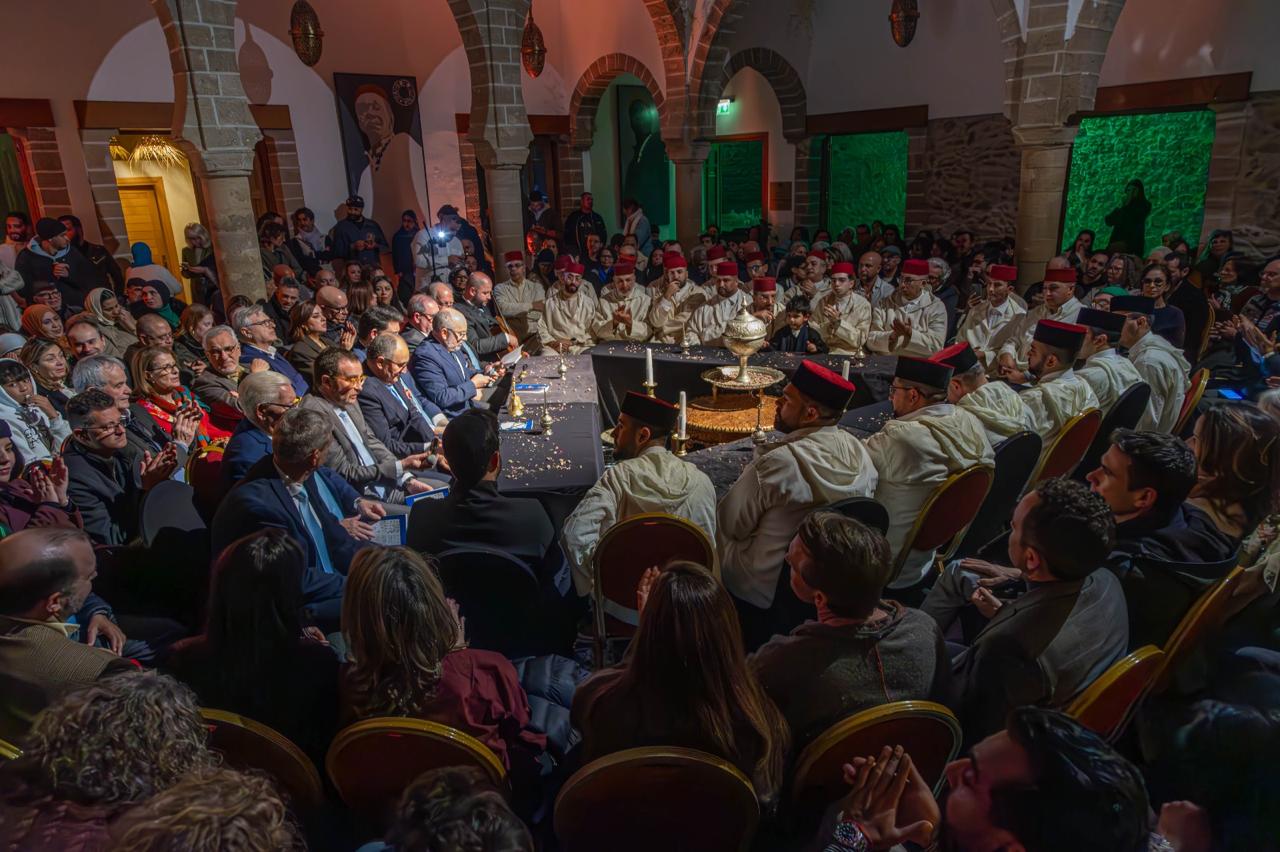 الصويرة.. اختتام الدورة الرابعة لمهرجان “روح الثقافات” ببيت الذاكرة +صور