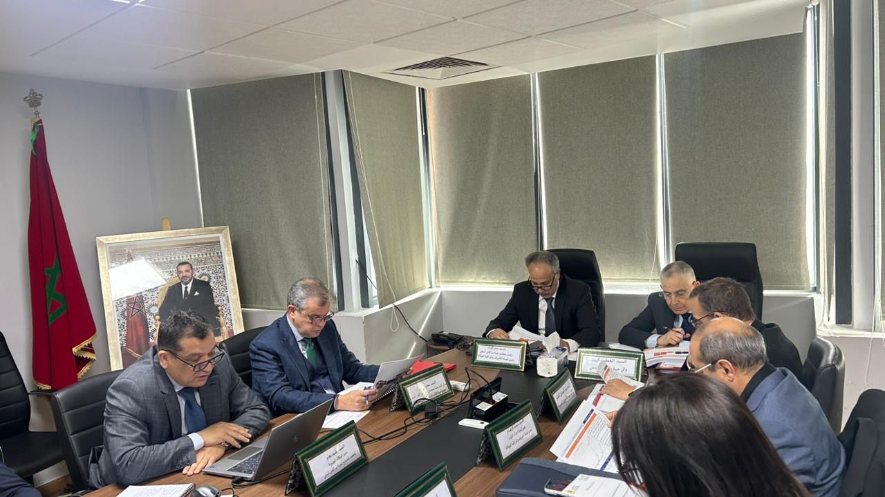 برئاسة كودار.. لجنة الإشراف والمراقبة للوكالة الجهوية لتنفيذ المشاريع تصادق على ميزانية 2026