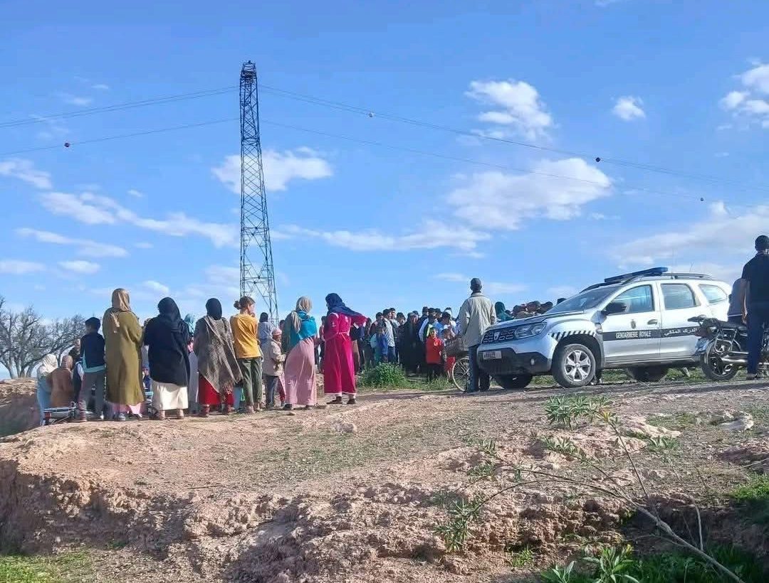 قلعة السراغنة.. انتشال جثة سيدة من مياه واد تساوت