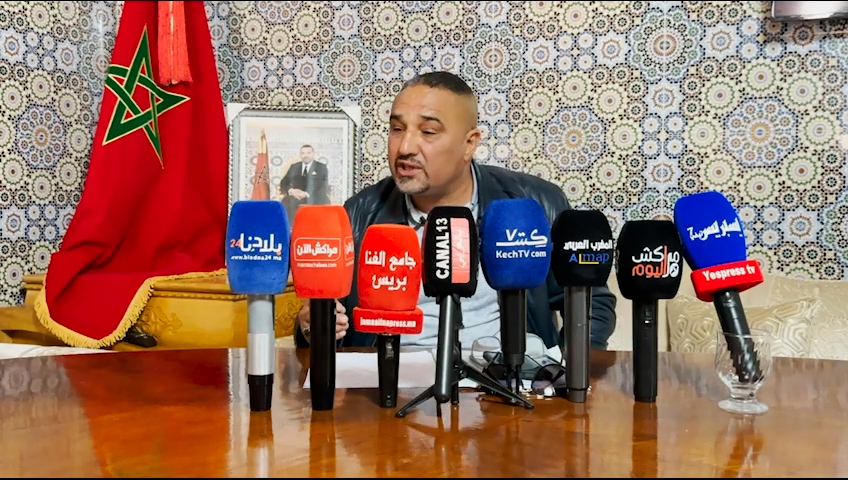 بالفيديو.. المستشار يوسف مسكيني يخرج عن صمته ويطالب بتصحيح المسار التدبيري لجماعة تسلطانت