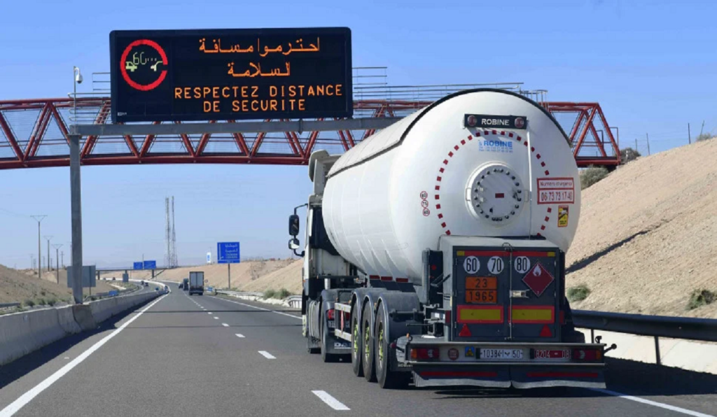 262 قتيلا في عام واحد.. أرقام صادمة تكشف واقع السلامة الطرقية بسوس ماسة