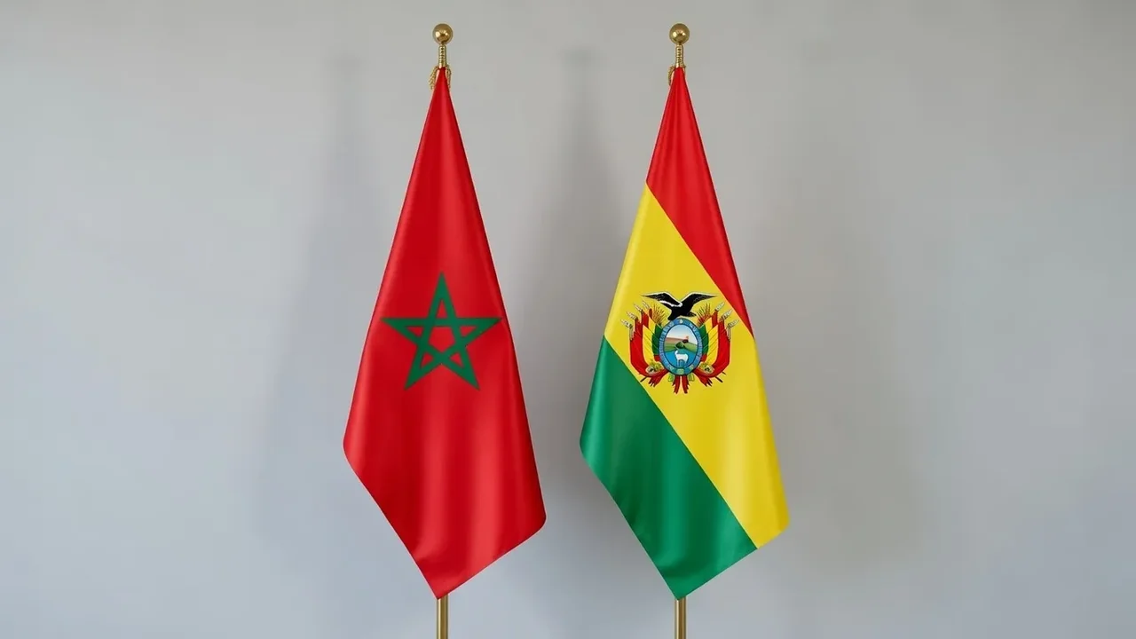 بوليفيا تعلن تعليق اعترافها بـ”الجمهورية الصحراوية” وتقرر استئناف علاقاتها مع المغرب