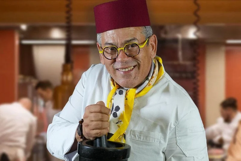 الموت يخطف الطبّاخ الفاسي “الشاف كيمو”