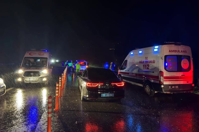 تحطم طائرة “إف-16” بتركيا يخلف مقتل قائدها