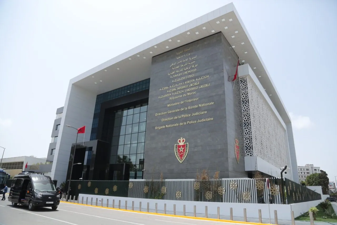 وفاة شخص حاول الانتحار قفزا من نافذة مكتب مقر الشرطة القضائية