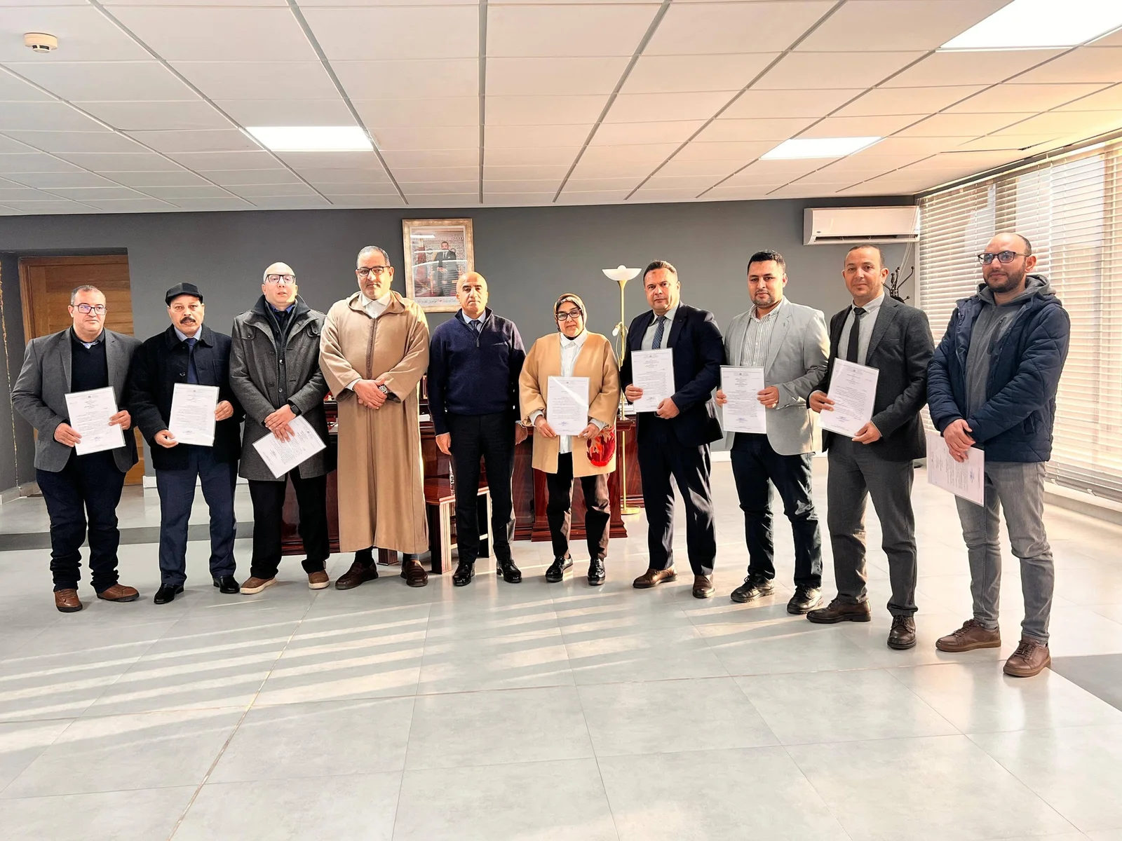 أكاديمية مراكش-آسفي تفعّل تعيينات جديدة لتعزيز حكامة “خارطة الطريق 2022-2026”