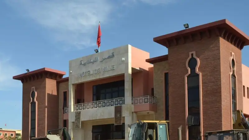 قلعة السراغنة.. تمديد استثنائي لأجل أداء الرسوم الجماعية