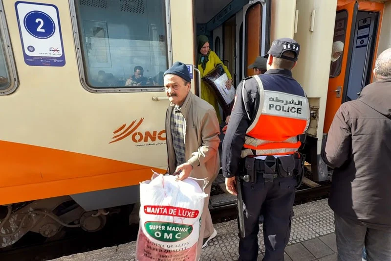 عودة المواطنين إلى القصر الكبير باستثناء ثلاثة أحياء