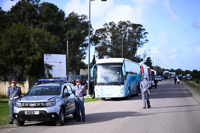 سلطات سيدي سليمان تعلن إنتهاء عودة الساكنة