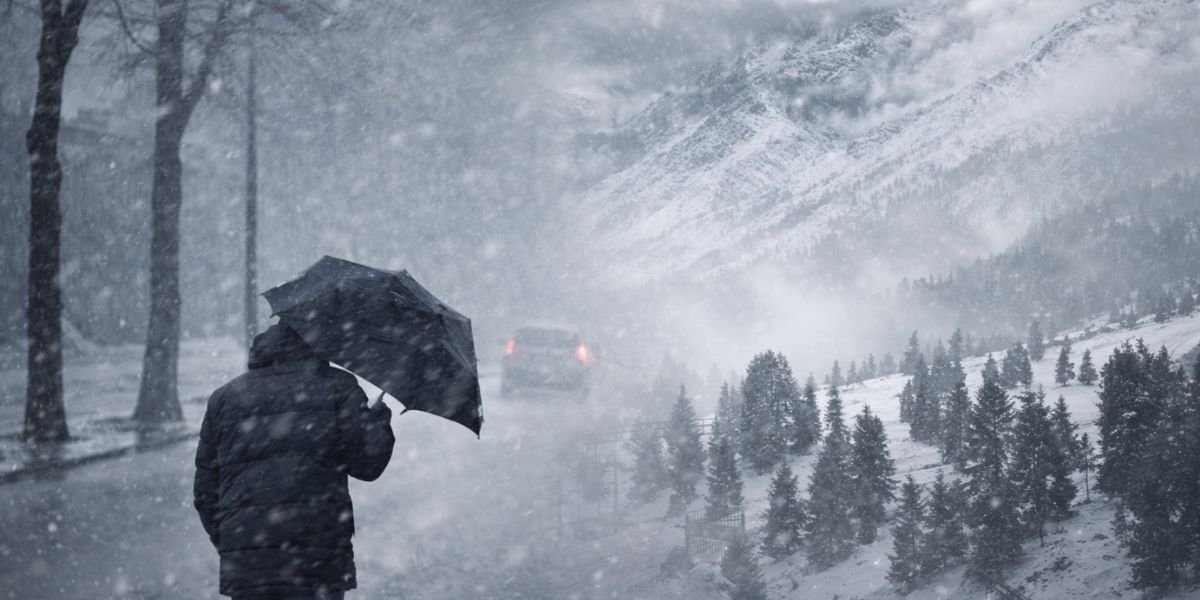 أمطار رعدية ورياح قوية مرتقبة خلال الأيام المقبلة بهذه المناطق