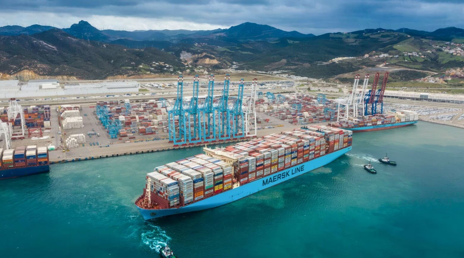 استئناف حركة الملاحة البحرية بين الجزيرة الخضراء وطنجة المتوسط