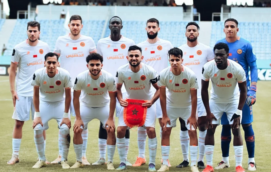 دوري أبطال إفريقيا.. مباراة حاسمة لنهضة بركان ضد ريفرز يونايتد