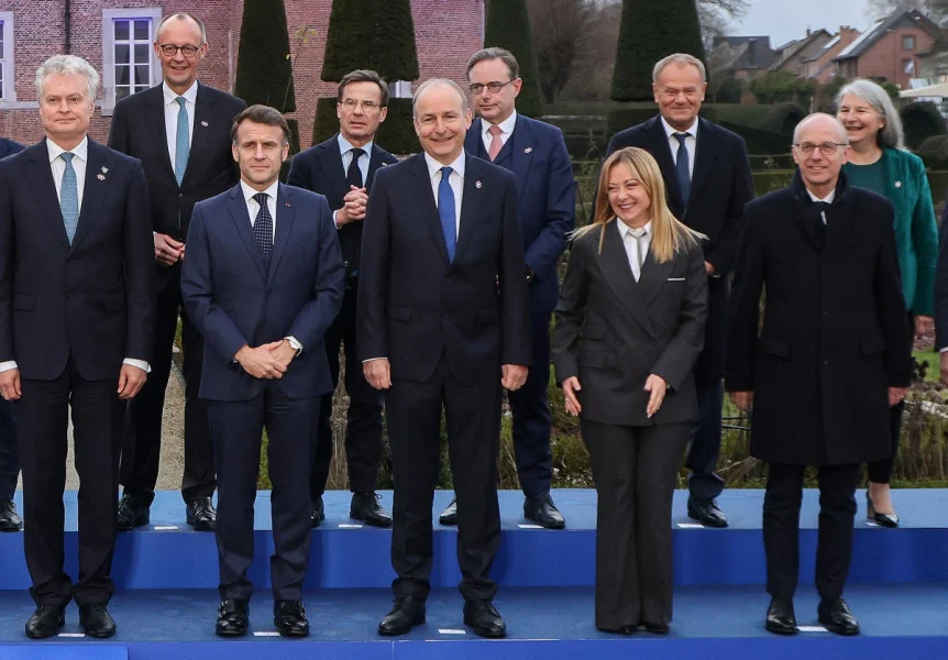 الاتحاد الأوروبي يتعهّد بإصلاحات سريعة لمواجهة تحديات مصدرها واشنطن وبكين