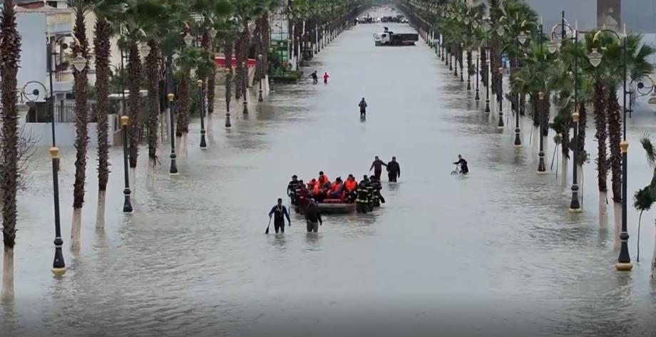 الأعاصير تتصدر اهتمامات المتفاعلين على السوشل ميديا بالمغرب