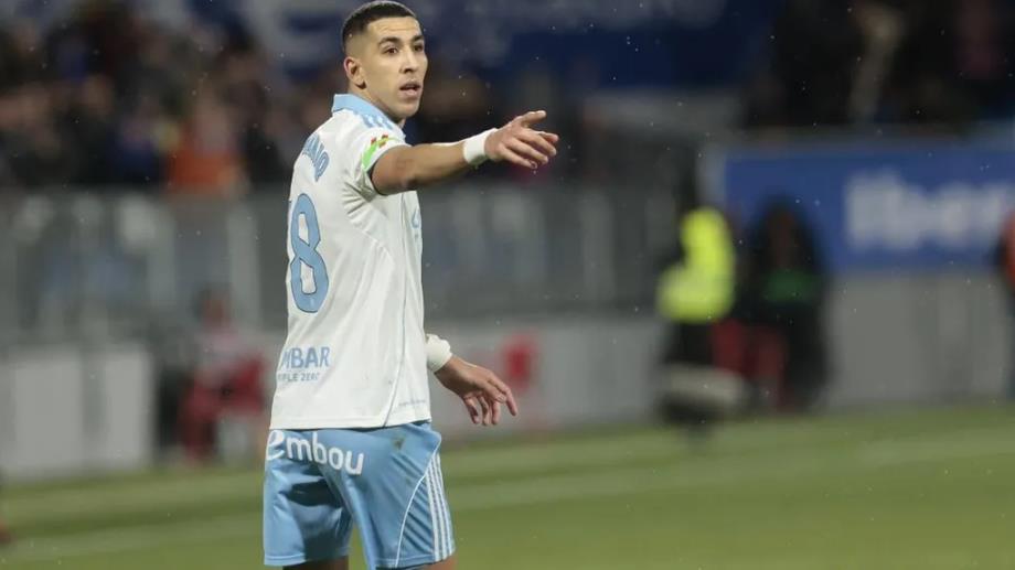 بلاغ ريال سرقسطة حول قضية طرد جواد الياميق