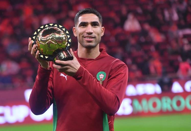 متفوقا على صلاح وماني.. حكيمي ضمن أفضل لاعبي القرن الحادي والعشرين