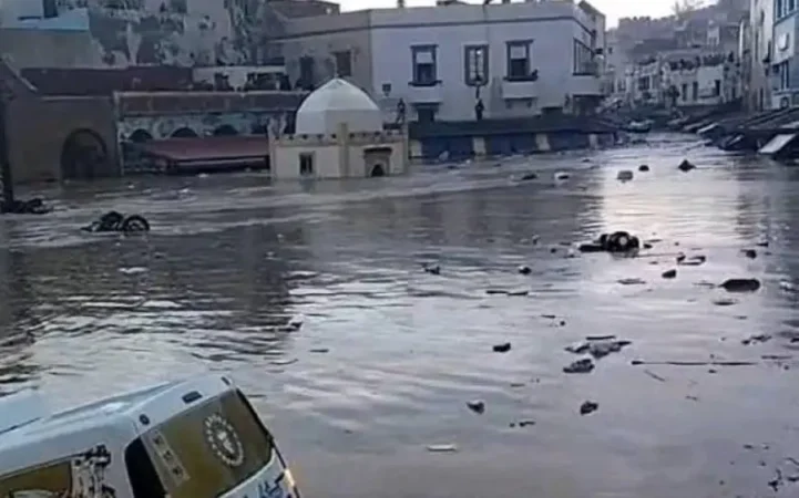 الوزير لفتيت يكشف عن “مخطط استعجالي” لحماية مدينة آسفي من فيضانات وادي الشعبة وتعويض المتضررين