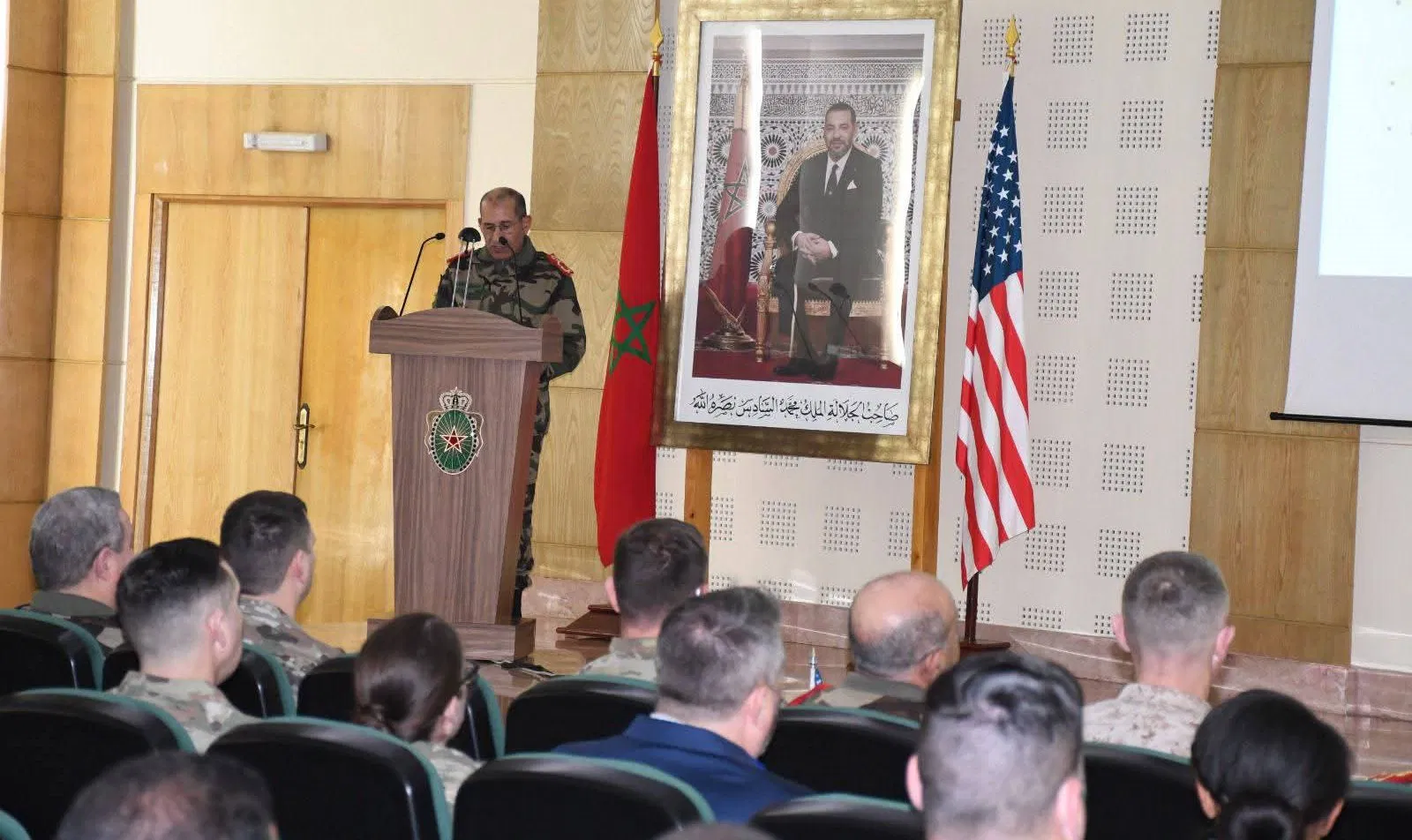 أكبر مناورات في إفريقيا.. أكادير تحتضن اجتماع التخطيط النهائي لتمرين الأسد الإفريقي 2026