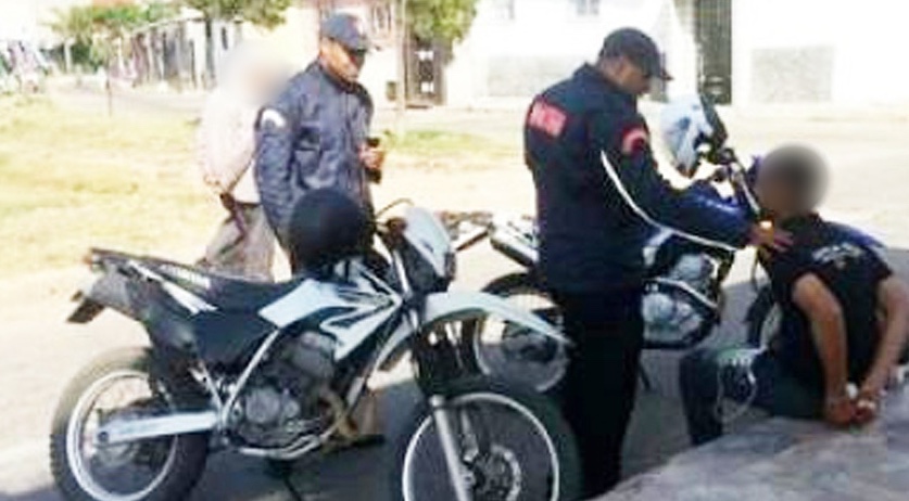 إيقاف شخص للاشتباه في تورطه في قضية سرقة بالمدينة العتيقة لمراكش