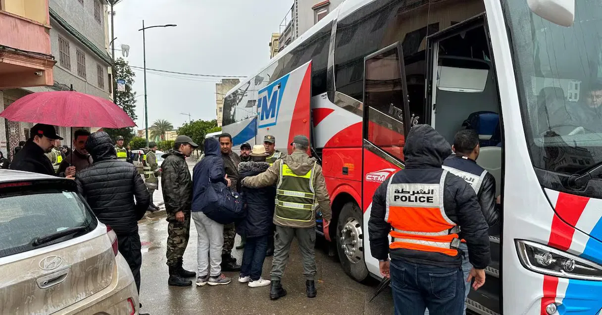 تطوان.. إجلاء 500 أسرة وتجهيز 10 مراكز إيواء لمواجهة مخاطر الفيضانات