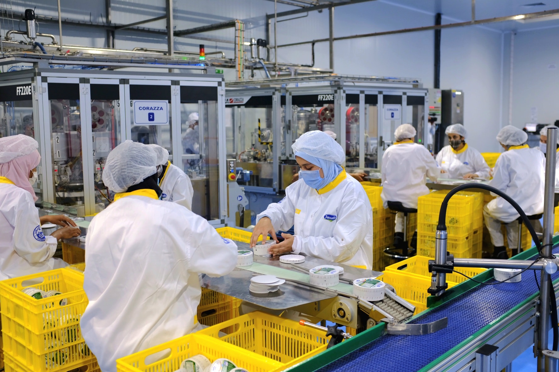 ارتفاع أسعار الصناعات الغذائية والآلات والتجهيزات والملابس والأثاث والنسيج