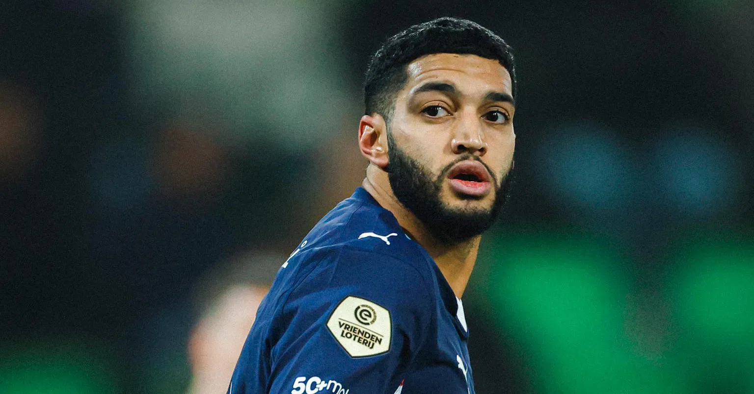 صيباري يقود آيندهوفن إلى الانتصار على غرونينغن في الدوري الهولندي