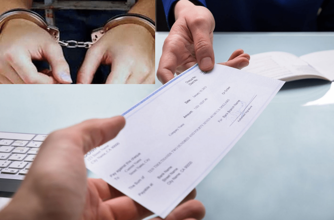 العقوبات الحبسية في حق مزوري الشيكات تدخل حيز التنفيذ بالمغرب