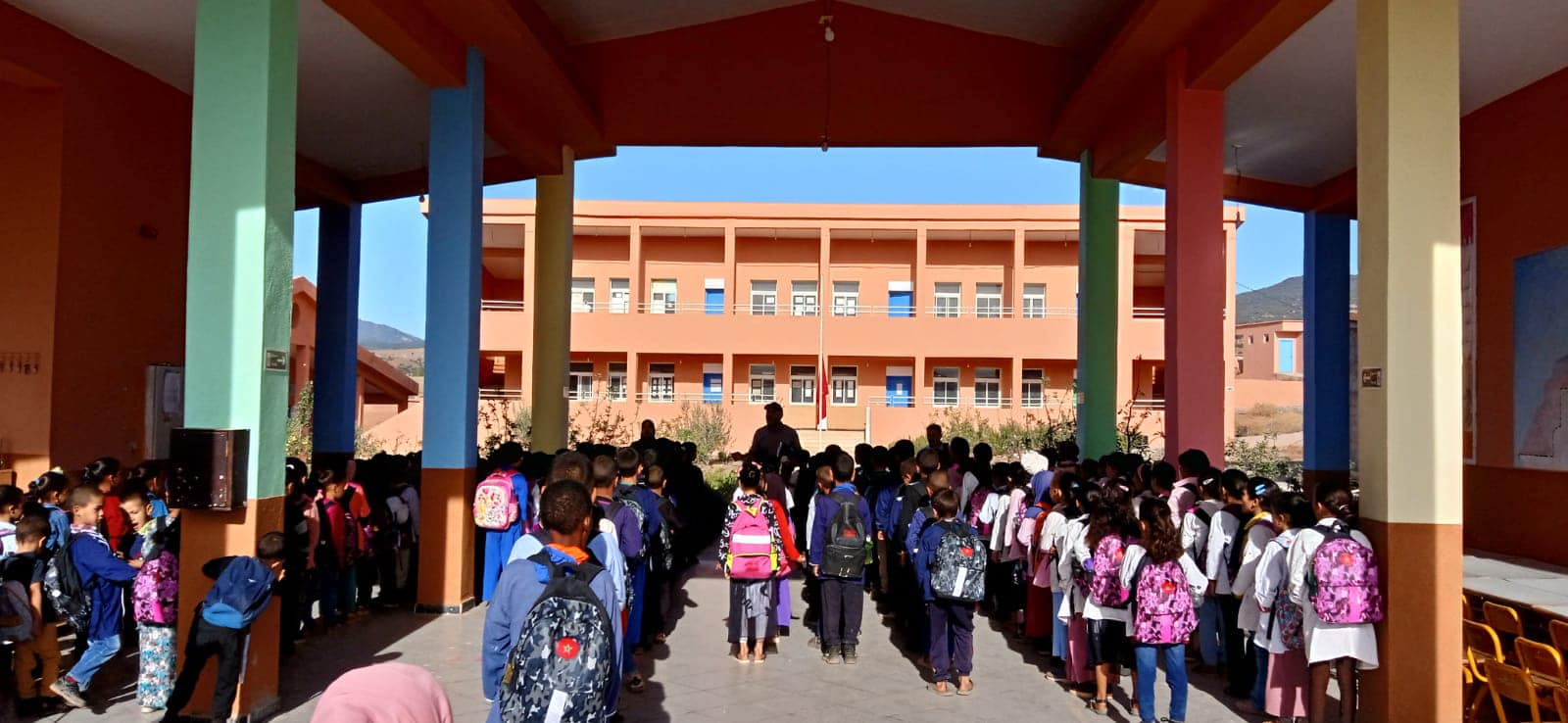 تحديد أوقات الدراسة بالمغرب خلال شهر رمضان