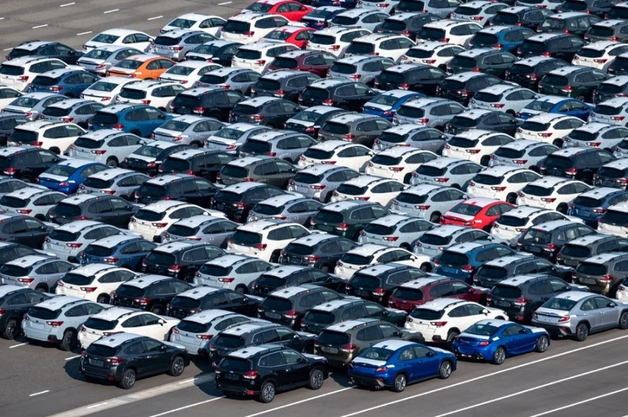 لأول مرة منذ ربع قرن.. الصين الأولى عالميا في مبيعات السيارات