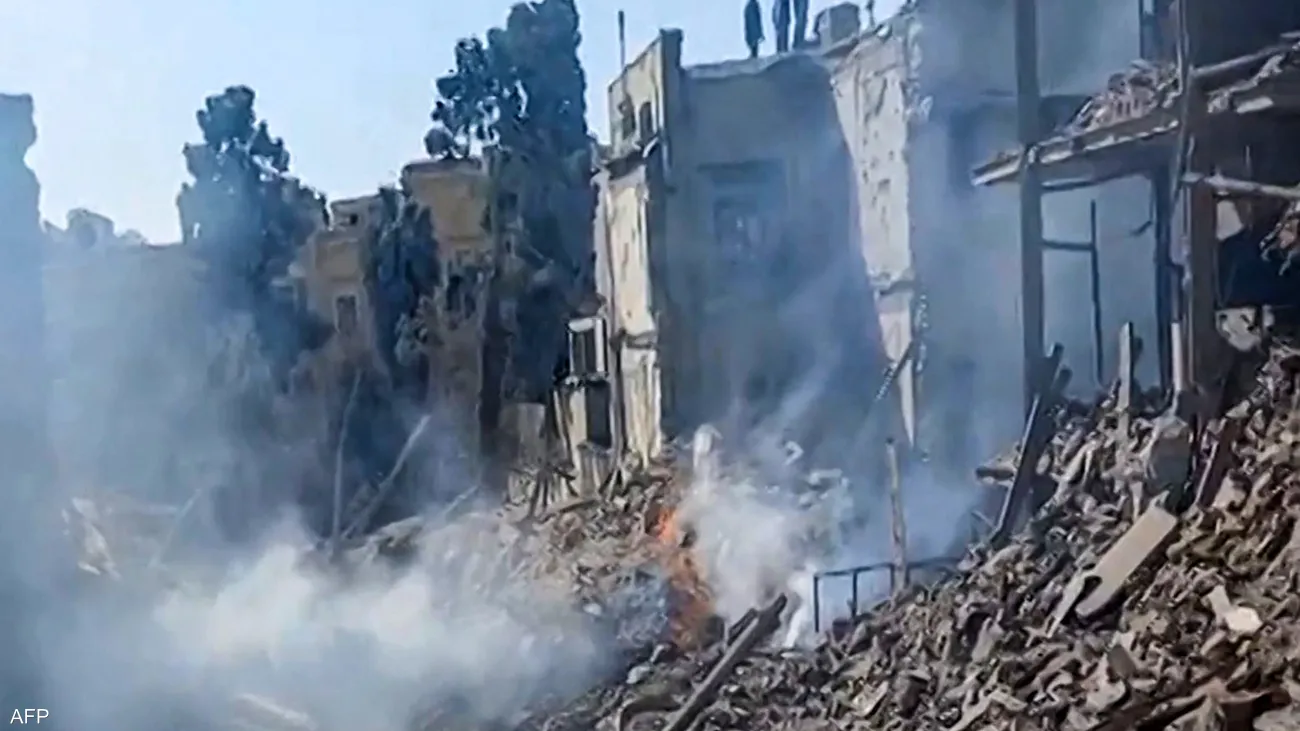 وسائل إعلام إيرانية تعلن مقتل ابنة خامنئي وحفيدته