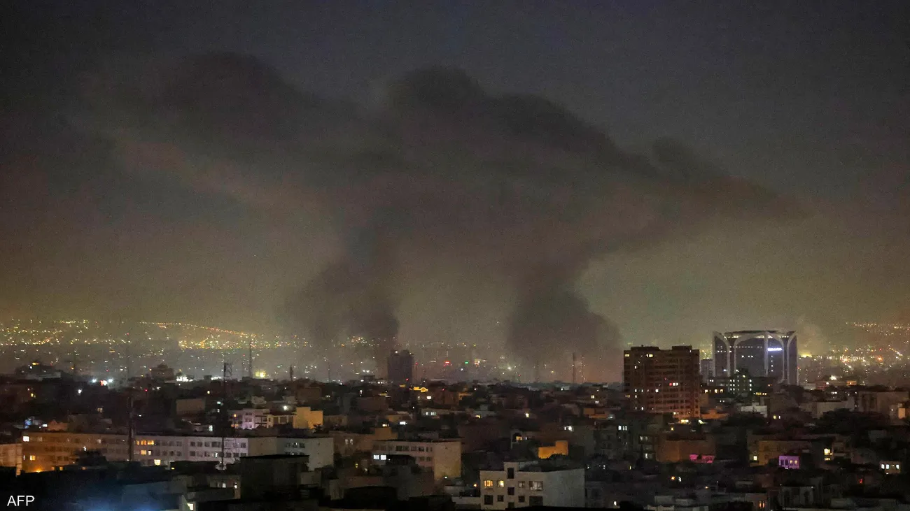 إسرائيل تدشن المرحلة الثانية بضرب بنى تحتية للنظام الإيراني