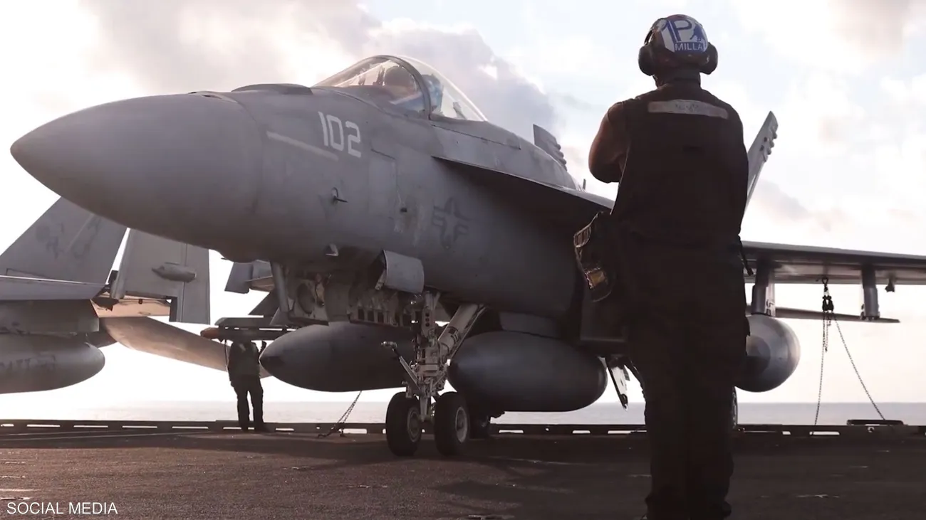 أميركا تكشف عدد الأهداف التي ضربتها في إيران خلال أسبوع