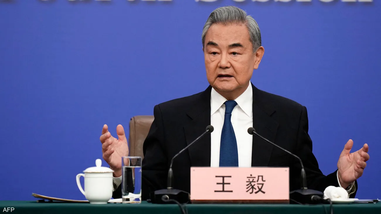 الصين تدعو لوقف الحرب ضد إيران.. والعودة إلى المفاوضات