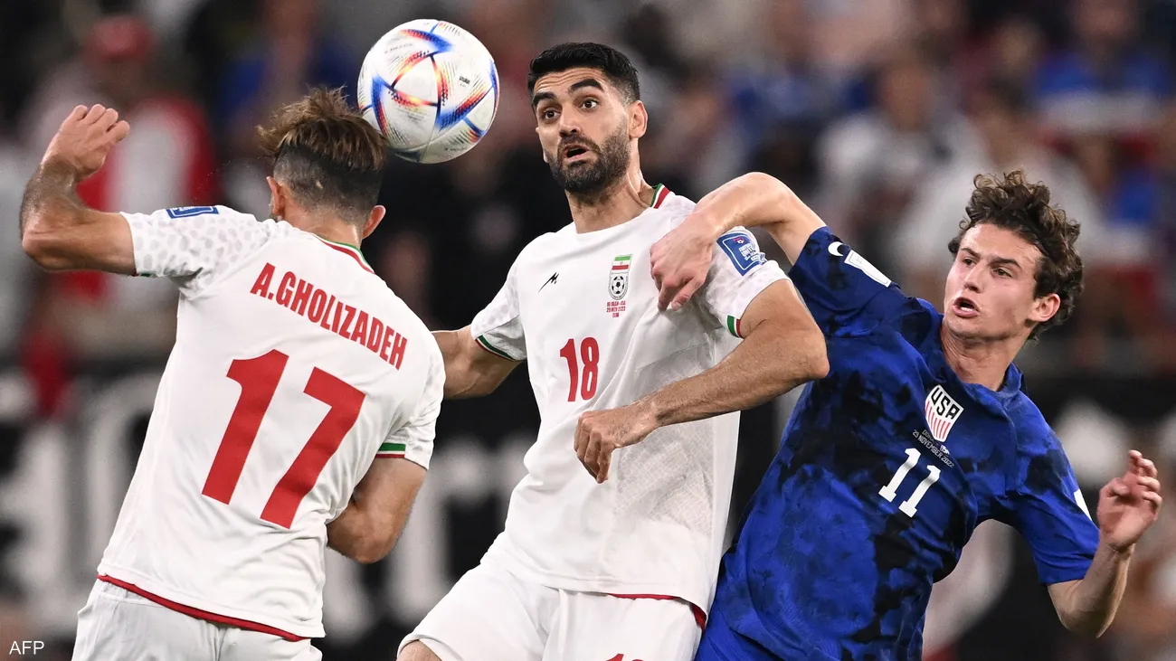 وزير الرياضة الإيراني: لن نشارك في مونديال 2026