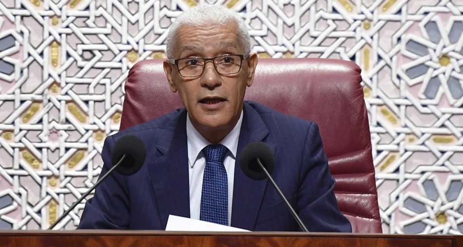 الطالبي العلمي يمثل جلالة الملك في مراسم تنصيب الرئيس الشيلي الجديد