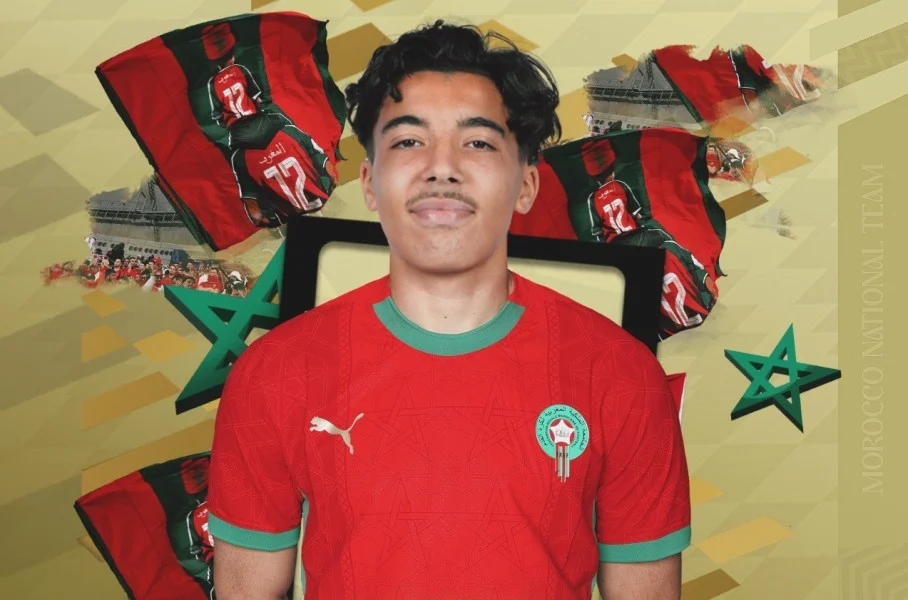 استدعاء ريان بونيدا للمنتخب المغربي