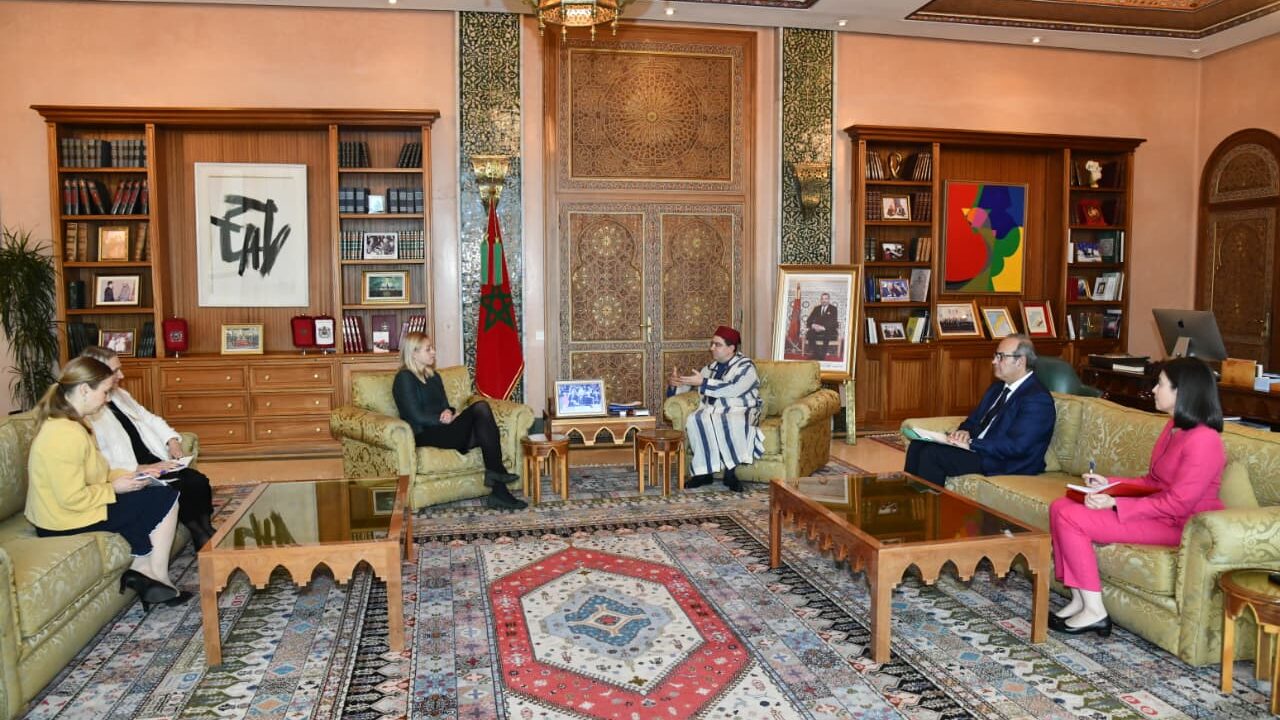 الوزير بوريطة: الحوار السياسي بين المغرب وفنلندا يتواصل في سياق دينامية إيجابية للعلاقات الثنائية