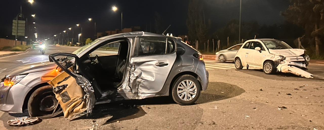 حادثة سير مروعة بمراكش ترسل شخصين إلى المستعجلات في حالة حرجة