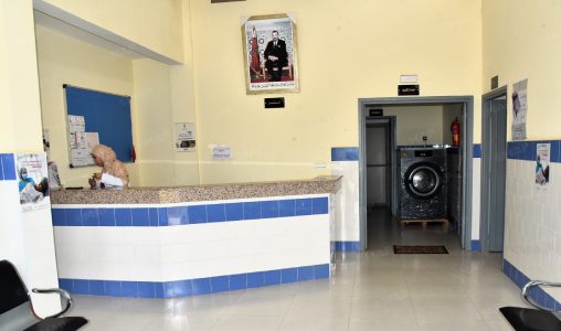 آسفي.. دار الأمومة ببوكدرة بنية هامة من أجل النهوض بصحة الأم والطفل