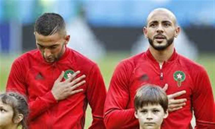 طبيب الوداد: سنحاول تجهيز زياش وامرابط لمواجهة فريق أولمبيك آسفي