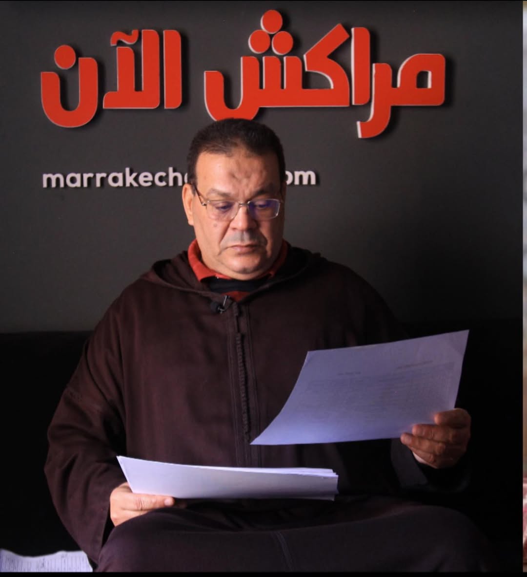 المستشار الجماعي بمجلس مقاطعة جليز محمد أوزيو في ذمة الله.