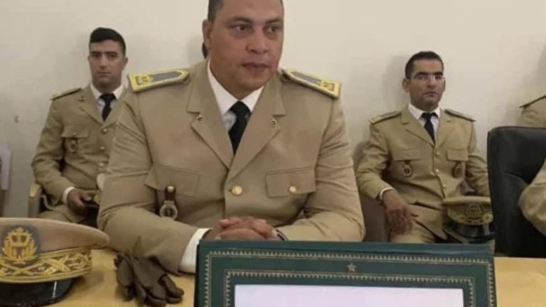 إقليم شيشاوة.. تعيين رشيد موكريم رئيساً جديداً لدائرة متوكة