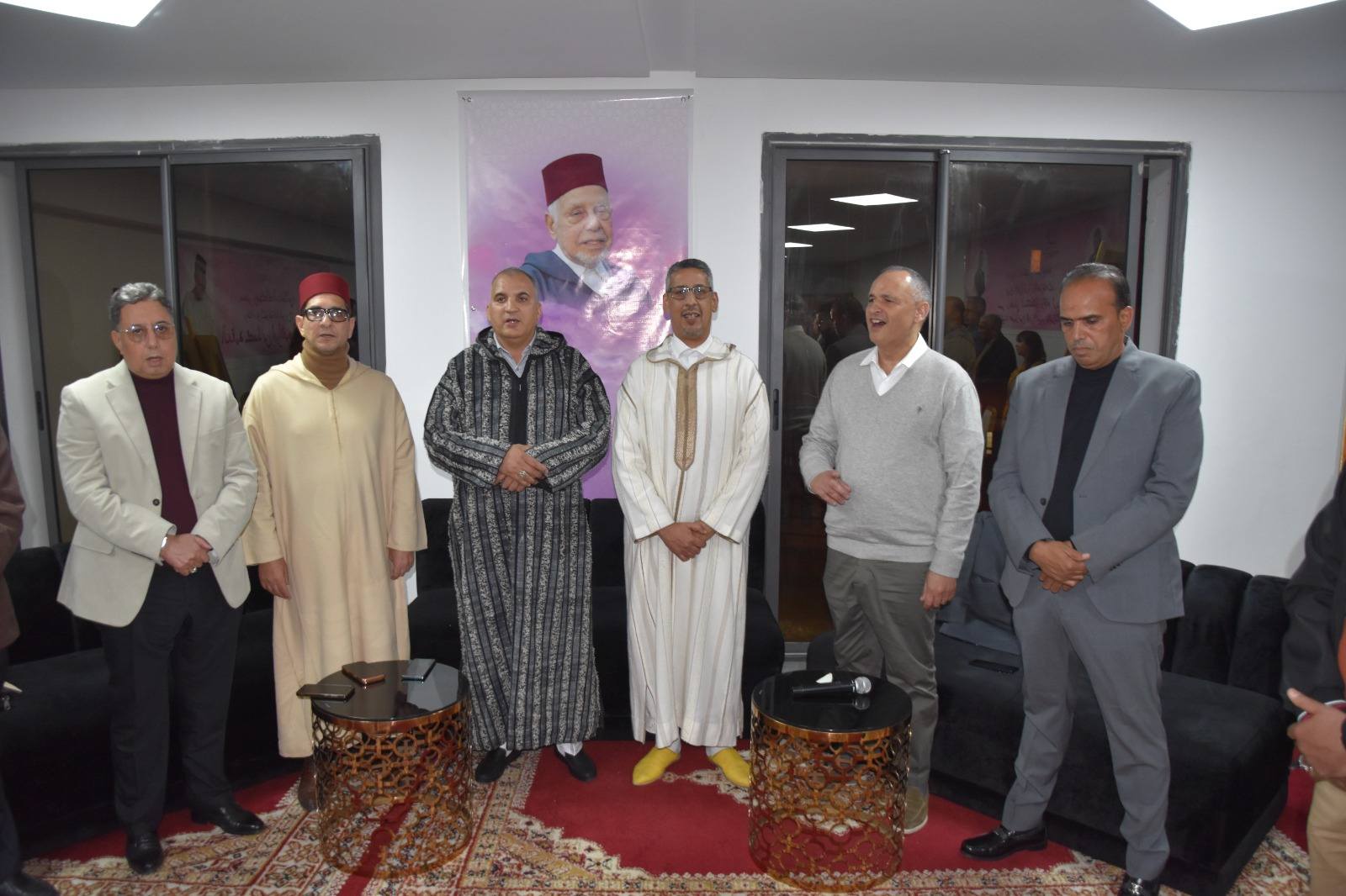 حزب الاستقلال مراكش.. وزير الصناعة رياض مزور يستعرض الإصلاحات الاجتماعية والاقتصادية في سمر رمضاني