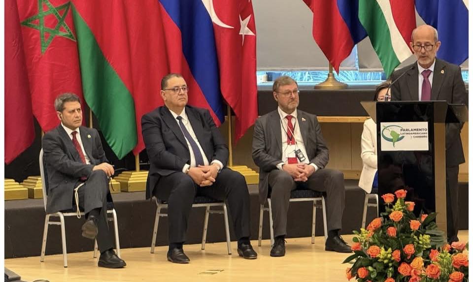 عبد الرحمان الوفا: المغرب شريك موثوق في أمريكا اللاتينية بفضل رؤية الملك محمد السادس