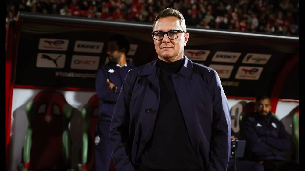 كأس الكونفدرالية.. بنهاشم: كان بإمكاننا الفوز وزياش سيكون حاضرا في مباراة الإياب