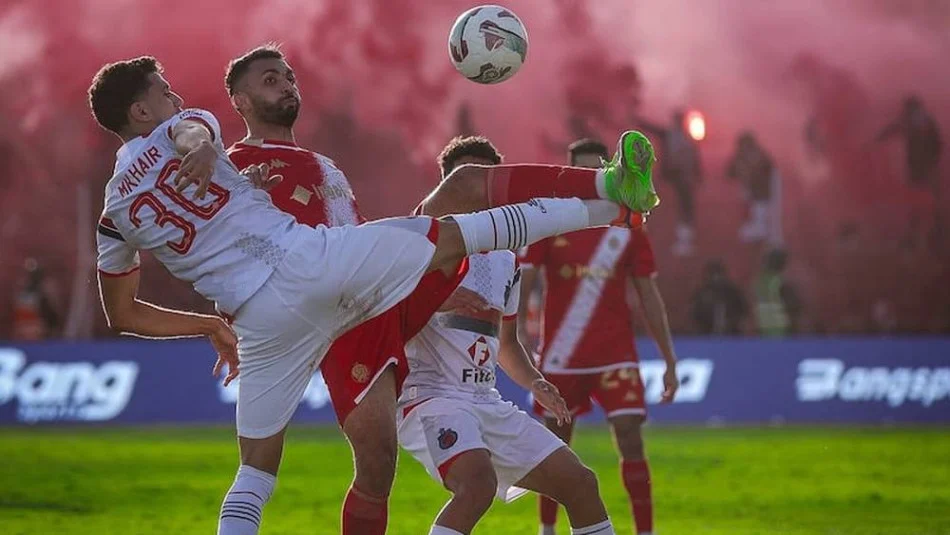 كأس الكونفدرالية.. الكاف يعلن موعد مباراتي الوداد وأولمبيك أسفي