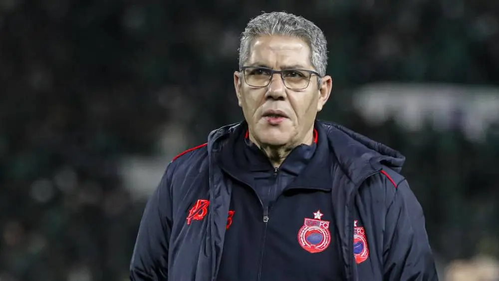 شكري خطوي مدرب اولمبيك اسفي: نعتذر لجماهيرنا ونتطلع لنتيجة أفضل في الإياب